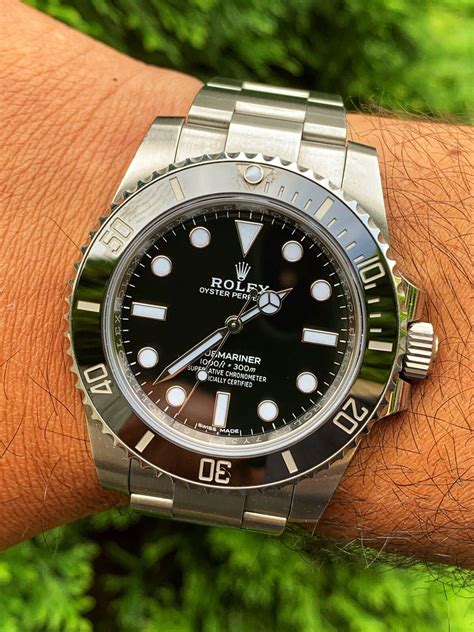 rolex submariner no date ebay